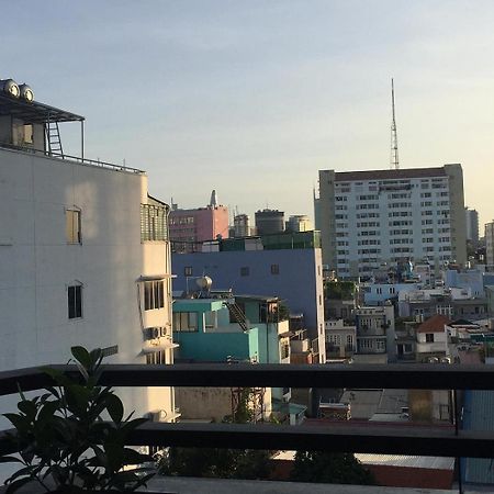 สตูดิโอ อพาร์ตเมนต์ 1 ห้องน้ำส่วนตัว ขนาด 27 ตร.ม. – บิง แท็ง Apartment โฮจิมินห์ซิตี้ ภายนอก รูปภาพ