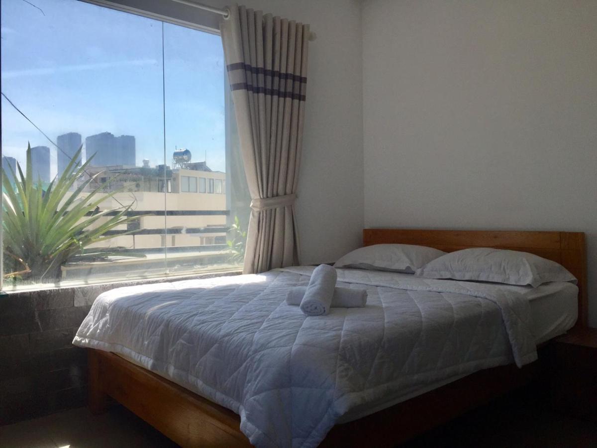 สตูดิโอ อพาร์ตเมนต์ 1 ห้องน้ำส่วนตัว ขนาด 27 ตร.ม. – บิง แท็ง Apartment โฮจิมินห์ซิตี้ ภายนอก รูปภาพ