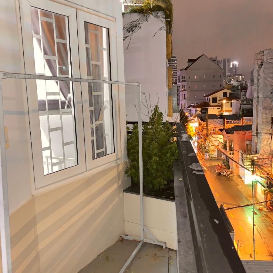สตูดิโอ อพาร์ตเมนต์ 1 ห้องน้ำส่วนตัว ขนาด 27 ตร.ม. – บิง แท็ง Apartment โฮจิมินห์ซิตี้ ภายนอก รูปภาพ