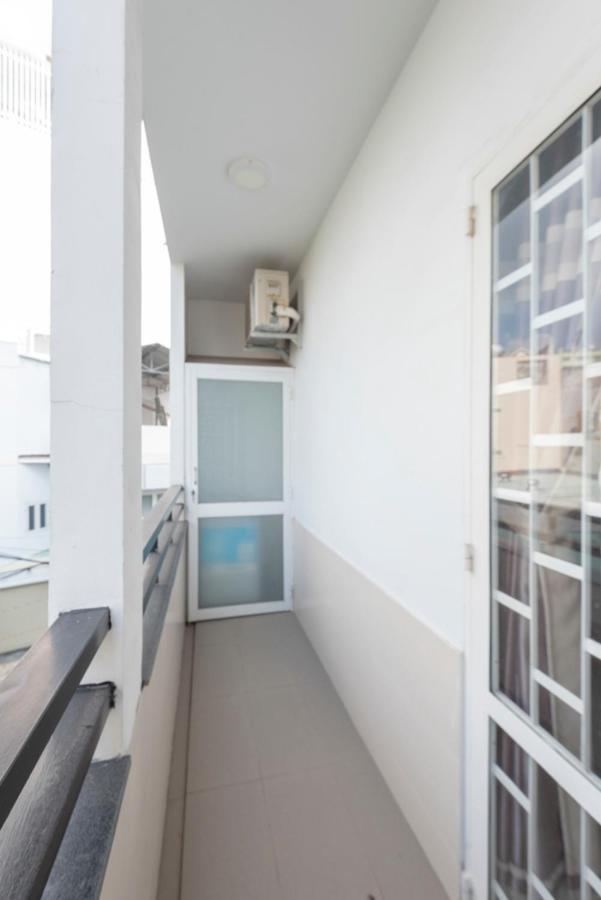 สตูดิโอ อพาร์ตเมนต์ 1 ห้องน้ำส่วนตัว ขนาด 27 ตร.ม. – บิง แท็ง Apartment โฮจิมินห์ซิตี้ ภายนอก รูปภาพ