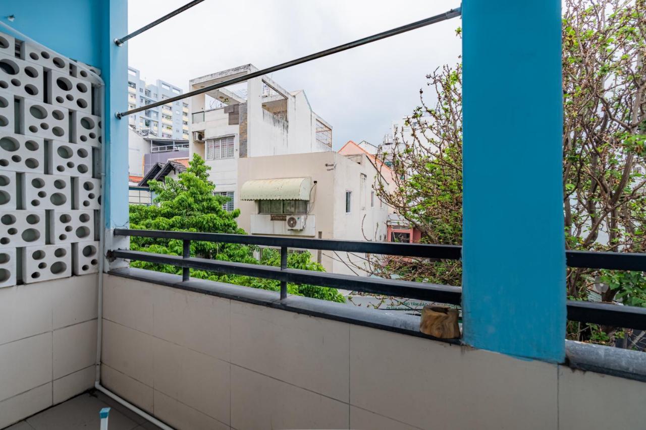 สตูดิโอ อพาร์ตเมนต์ 1 ห้องน้ำส่วนตัว ขนาด 27 ตร.ม. – บิง แท็ง Apartment โฮจิมินห์ซิตี้ ภายนอก รูปภาพ