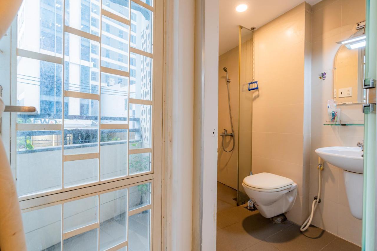 สตูดิโอ อพาร์ตเมนต์ 1 ห้องน้ำส่วนตัว ขนาด 27 ตร.ม. – บิง แท็ง Apartment โฮจิมินห์ซิตี้ ภายนอก รูปภาพ