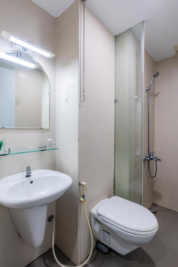 สตูดิโอ อพาร์ตเมนต์ 1 ห้องน้ำส่วนตัว ขนาด 27 ตร.ม. – บิง แท็ง Apartment โฮจิมินห์ซิตี้ ภายนอก รูปภาพ