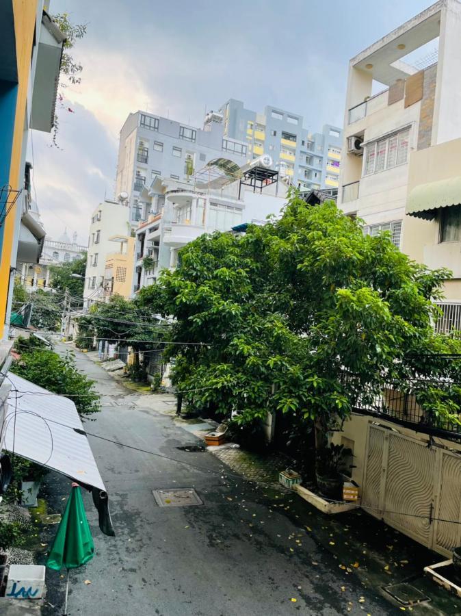 สตูดิโอ อพาร์ตเมนต์ 1 ห้องน้ำส่วนตัว ขนาด 27 ตร.ม. – บิง แท็ง Apartment โฮจิมินห์ซิตี้ ภายนอก รูปภาพ