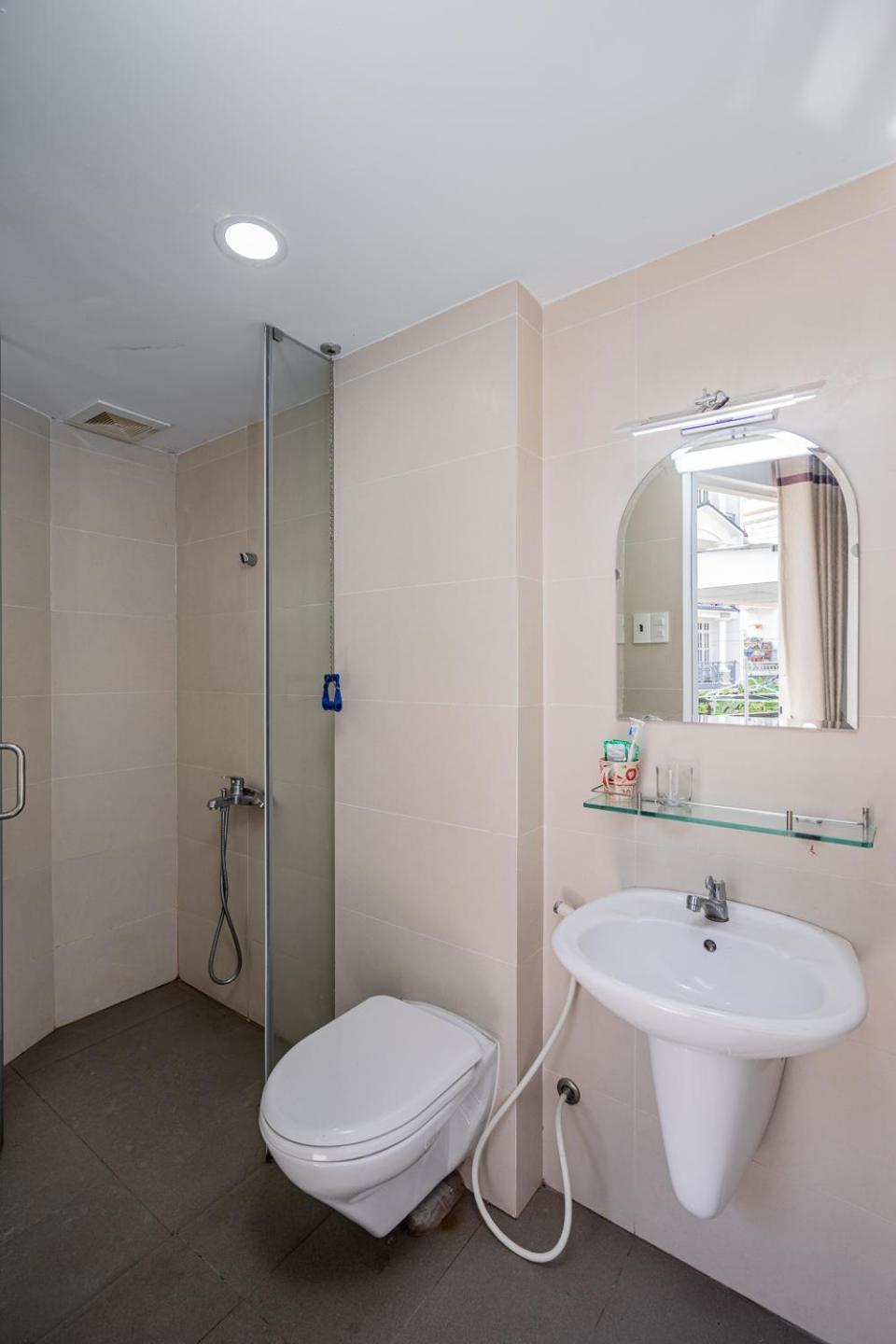 สตูดิโอ อพาร์ตเมนต์ 1 ห้องน้ำส่วนตัว ขนาด 27 ตร.ม. – บิง แท็ง Apartment โฮจิมินห์ซิตี้ ภายนอก รูปภาพ