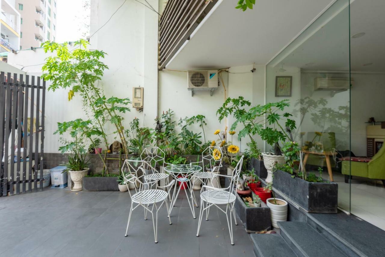 สตูดิโอ อพาร์ตเมนต์ 1 ห้องน้ำส่วนตัว ขนาด 27 ตร.ม. – บิง แท็ง Apartment โฮจิมินห์ซิตี้ ภายนอก รูปภาพ