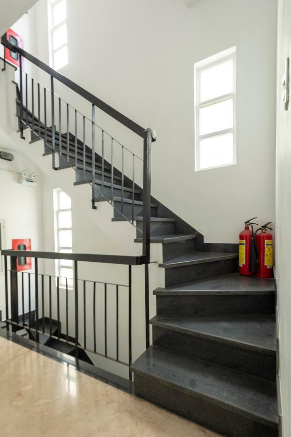 สตูดิโอ อพาร์ตเมนต์ 1 ห้องน้ำส่วนตัว ขนาด 27 ตร.ม. – บิง แท็ง Apartment โฮจิมินห์ซิตี้ ภายนอก รูปภาพ